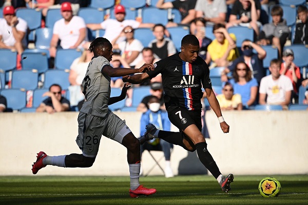 Paris Saint-Germain blir Paul Pogbas beste valg